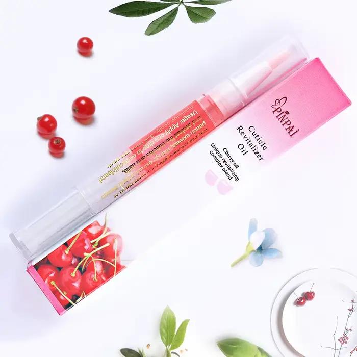 Stylo à huile nutritionnelle pour ongles
