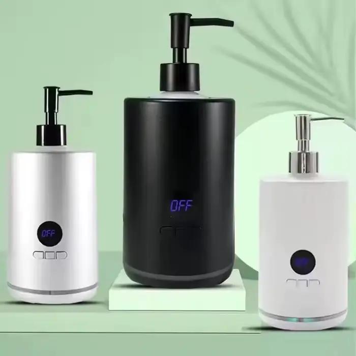 Chauffe-huile de massage pour bouteille individuelle