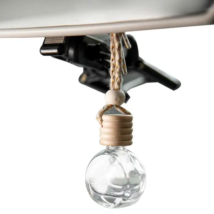 Diffuseur d'huiles essentielles pour voiture