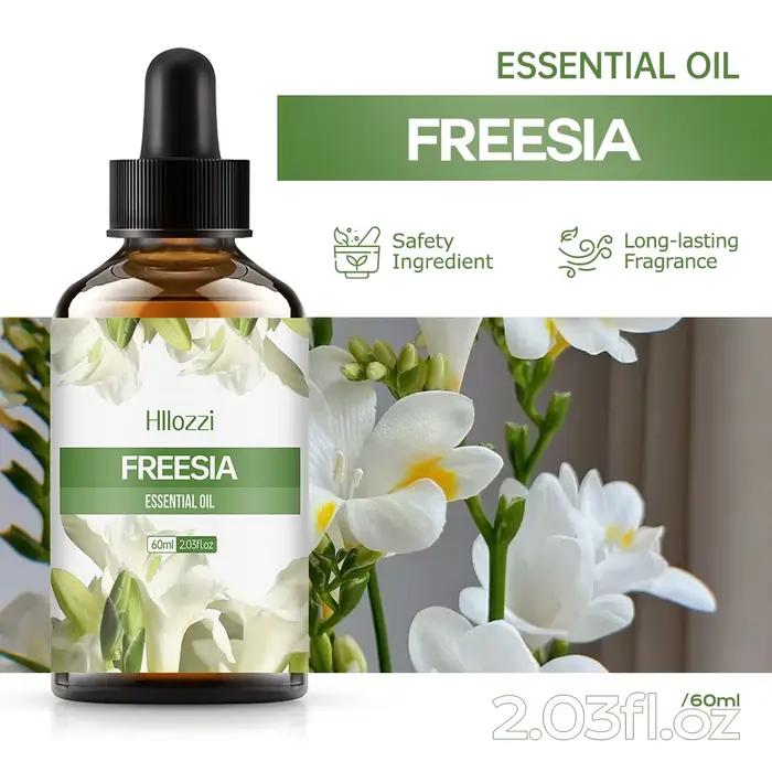 Freesia huile essentielle plante