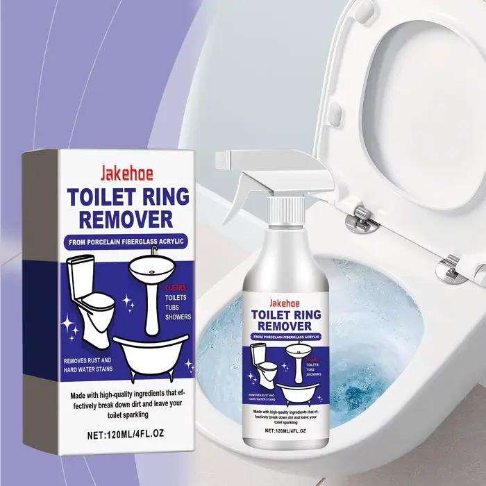 Nettoyant Moussant pour Toilettes : Élimine Efficacement le Tartre Urinaire, Neutralise les Odeurs, Restaure l'Éclat des Toilettes, Agent Décalcaire et Nettoyant pour Toilettes