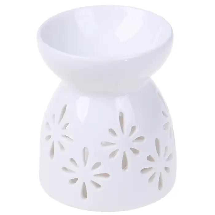 Lampe à huile essentielle en céramique
