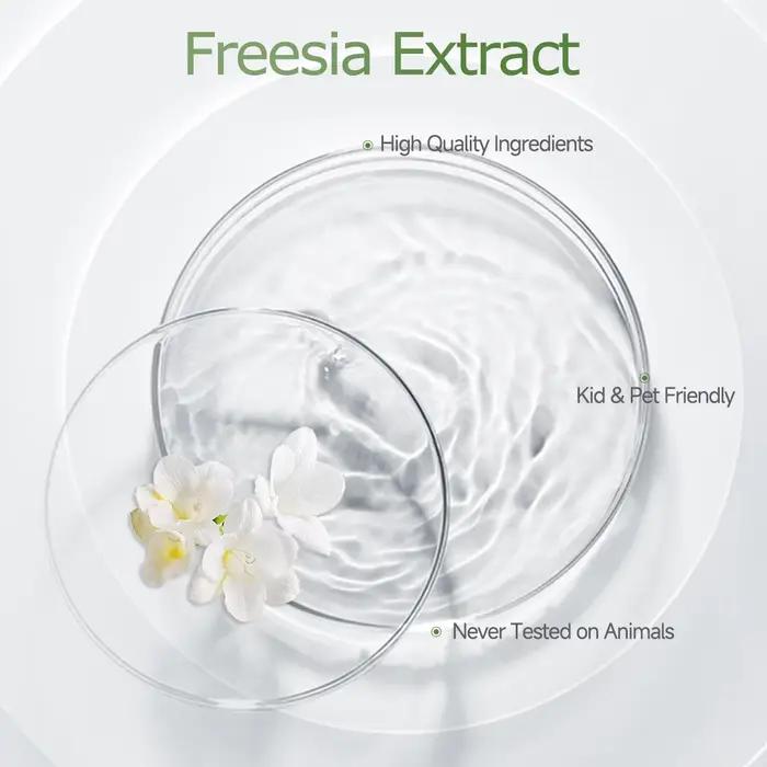 Freesia huile essentielle plante