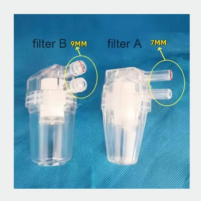 Valve d'air d'impureté de Gel de filtre à huile pour la Machine amincissante de Cavitation