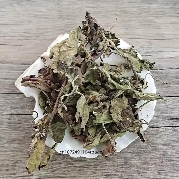 Feuilles de Pogostemon Cablin naturelles séchées (Patchouli/Perilla) pour la fabrication de savons