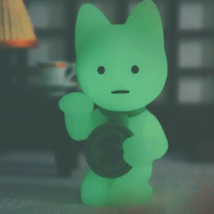 Authentique Sonny Angle Exercising Series Blind Box Secret Flexing Hidden Figure Sunday Series Secret Dog Walk Hidden Edition Gift