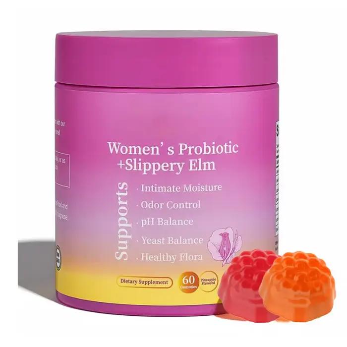Gummies Probiotiques pour Femmes : Complément de Soutien Intime