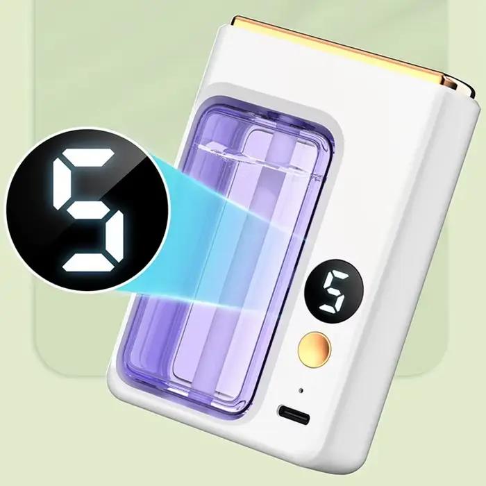 Diffuseur d'aromathérapie automatique