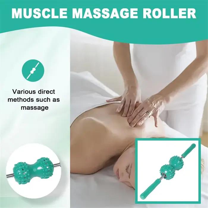 Rouleau de Massage magnétique multifonctionnel AA20