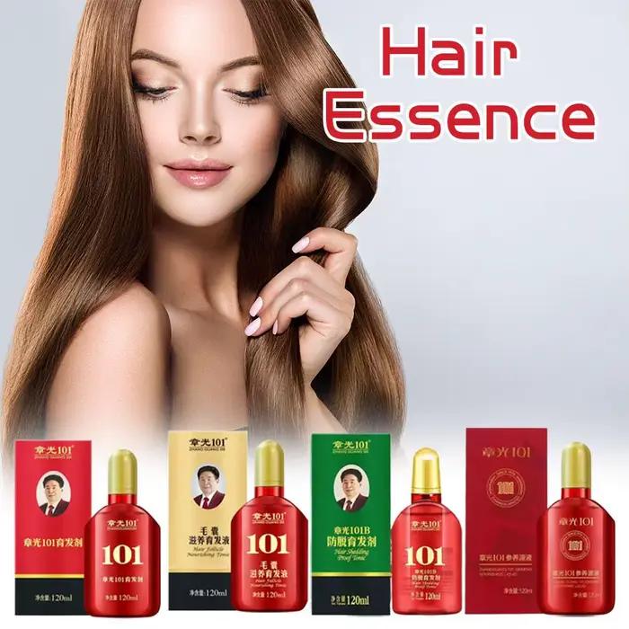 120ml Ginseng sain nourrissant cheveux croissance