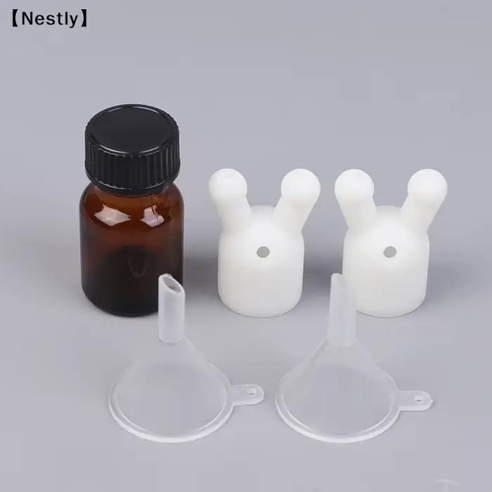 Bouchon d'inhalateur d'huiles essentielles anti-fuite