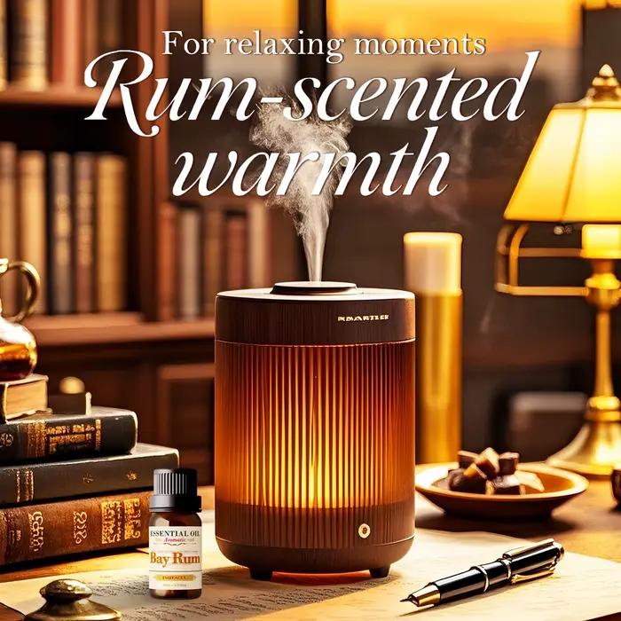 Huiles essentielles de Bay Rum 10 ml