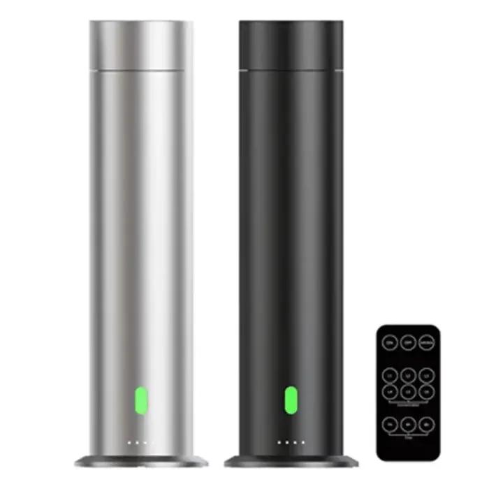 Diffuseur d'arômes intelligent 120 ml pour grandes surfaces (93 m²) avec télécommande et minuterie