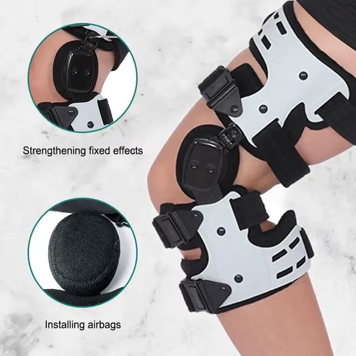 Genouillères portables pour l'arthrite