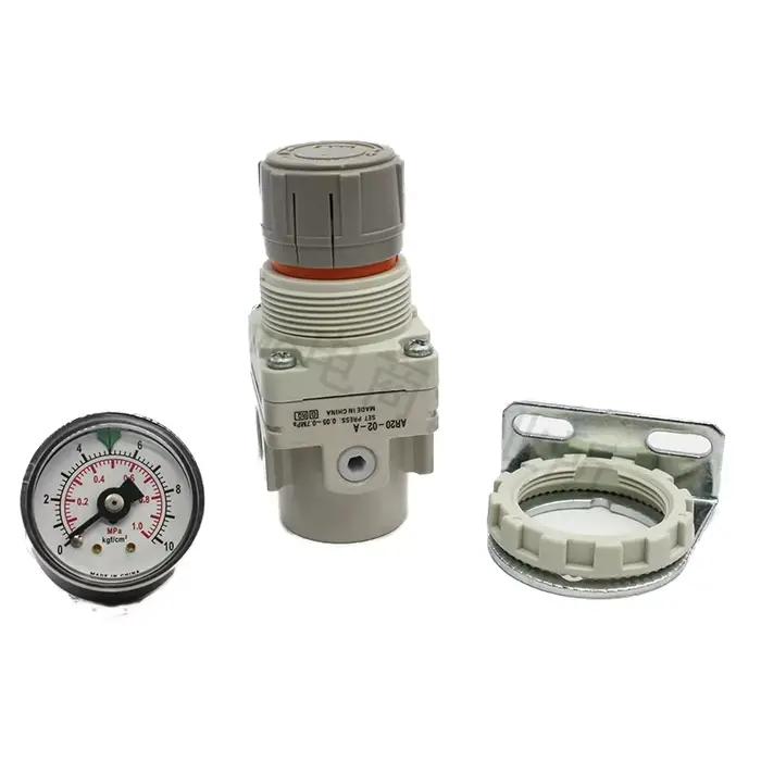 Mathiateur de filtre à eau huile Filtre régulateur de pression valv AR AW20 30 40-02-03-04 AC20 30 AR20-02-A AR30-03BG-A AC30A-03G-A