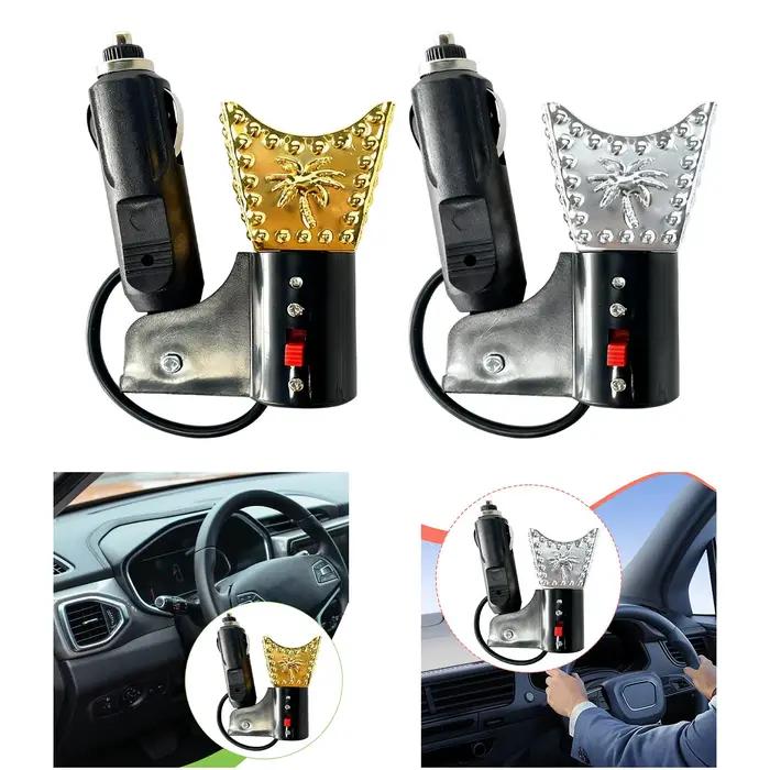Brûleur d'encens automobile Portable