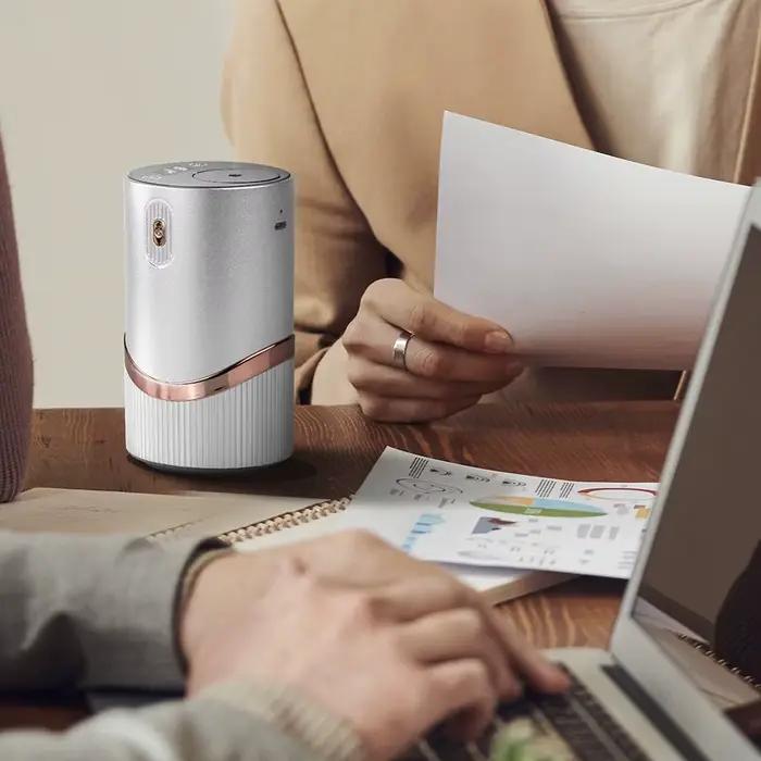 Diffuseur de voiture portable à minuterie