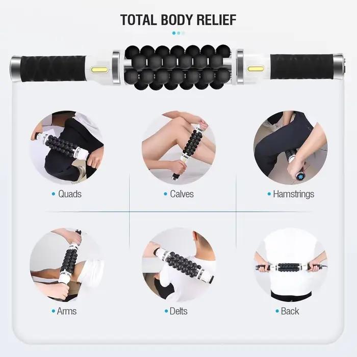 Masseur électrique à percussion