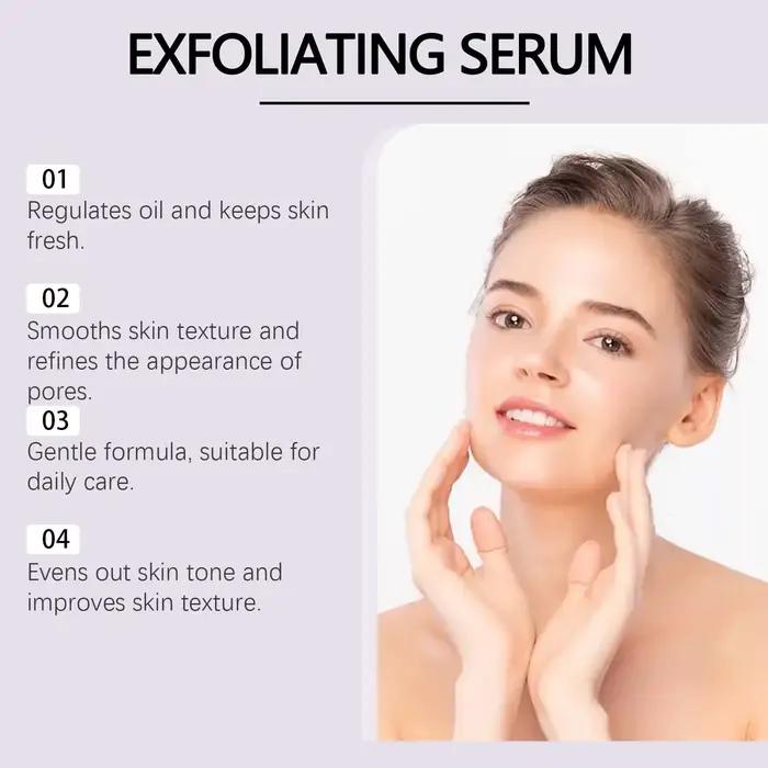 Sérum exfoliant Anti-acné