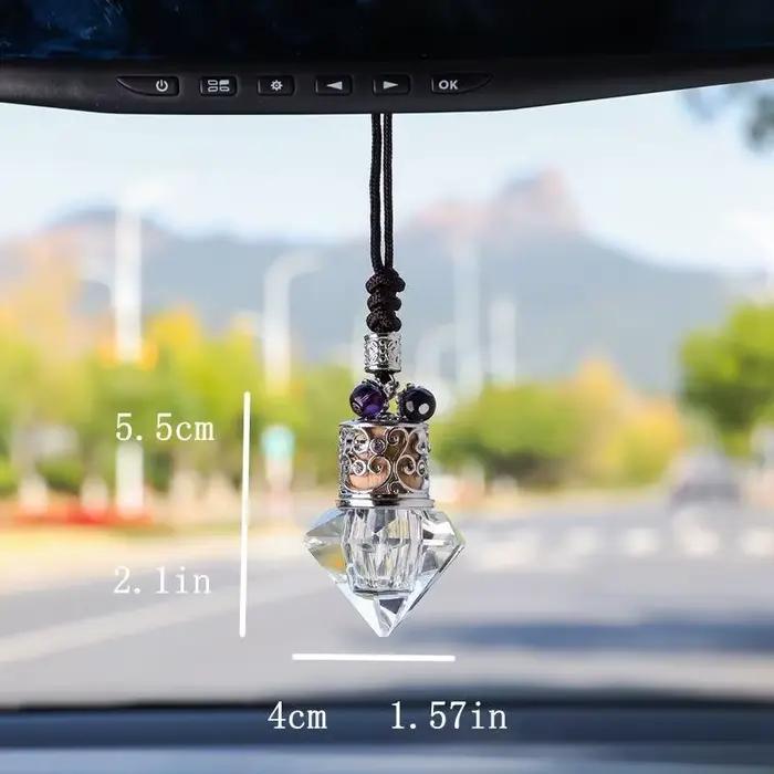 Diffuseur d'huiles essentielles portable pour voiture