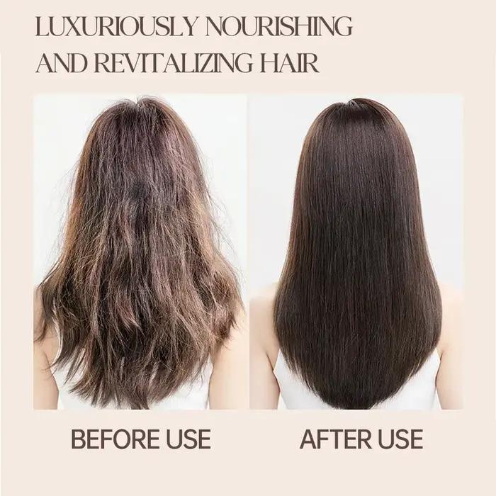 Crème de croissance des cheveux gingembre Alopecia repousse réparation prévenir la perte