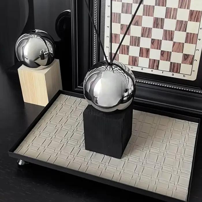 Diffuseur d'huiles essentielles sans flamme