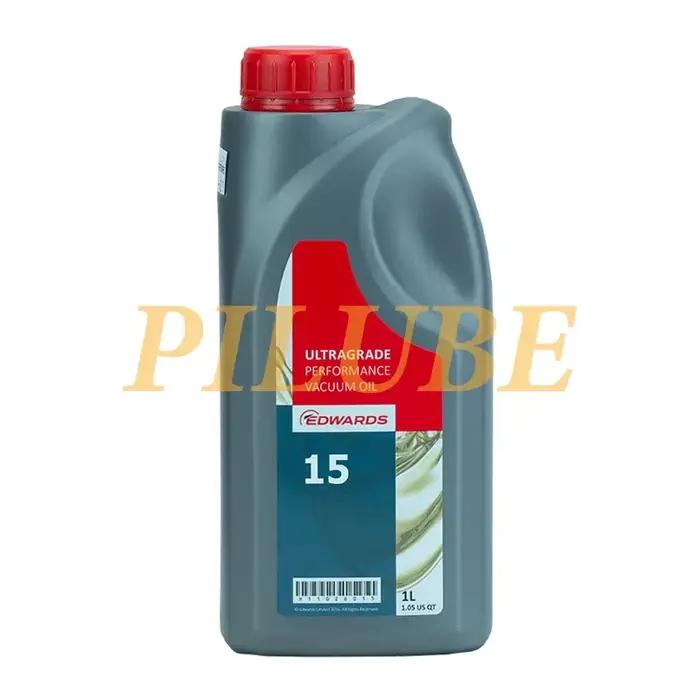 Edwards corde 15 corde 19 corde 20 corde 110 1L corde TRAGRADE PERFORMANCE Huile de lubrification spéciale pour machines de pompe à vide Produit d'origine