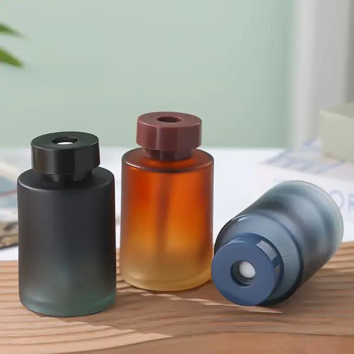 Bouteille de diffuseur en verre vide de 120ML