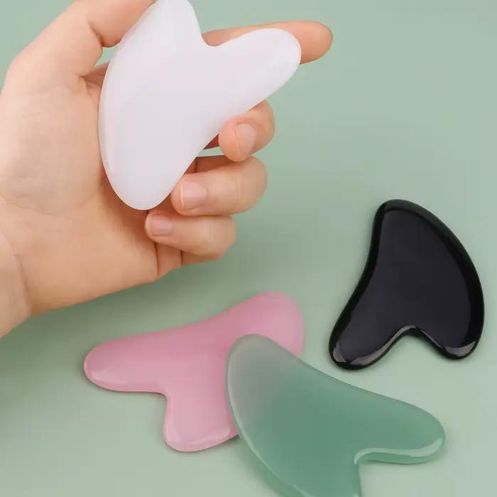 Rouleau & Gua Sha, rouleau pour le visage