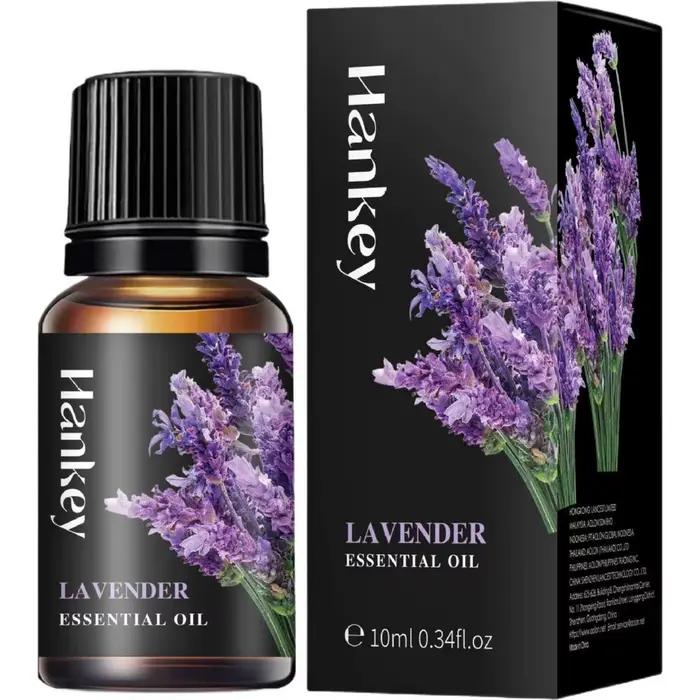 Huile essentielle de lavande pure et naturelle