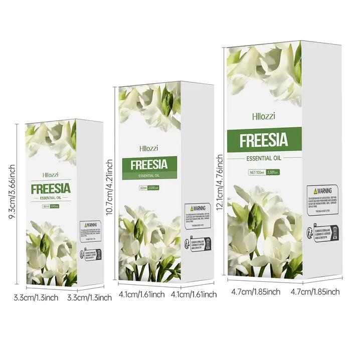 Freesia huile essentielle plante