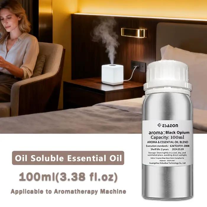 Huile essentielle Black Opium Hilton ESAEON 100 ml (3
