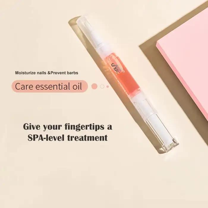 1 stylo huile pour cuticules, huile nutritive pour ongles, traitement des cuticules, revitalisant pour cuticules, prévention des ongles abîmés, nourrissant pour la peau