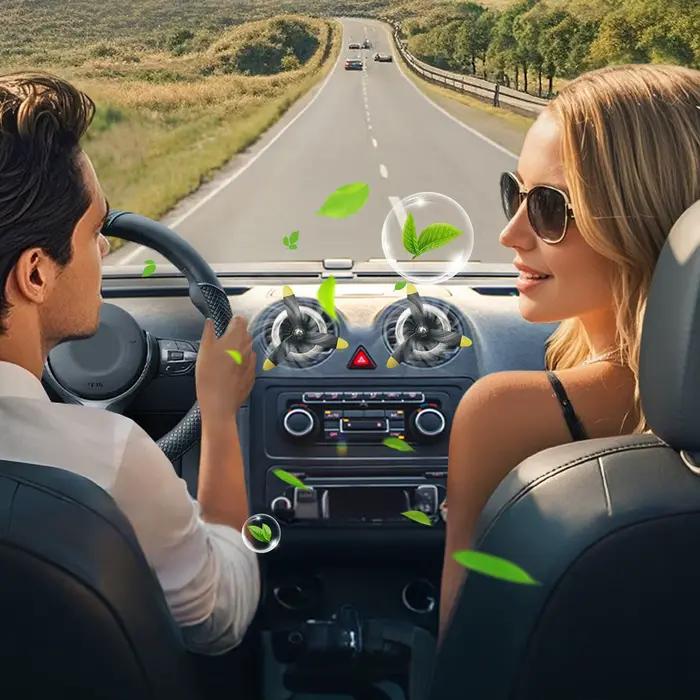 Diffuseur de voiture Clip de ventilation désodorisants