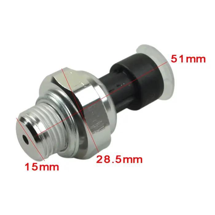 Joli de capteur de pression d'huile moteur, pour Chevrolet Silverado, Cadgrad, GMC, Savana, Sierra, Yukon, Pontiac, Buick, Rainier, 12616646