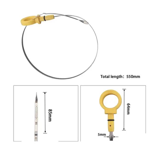 4792965AA 4792670AB Jauge de niveau d'huile moteur 3,5 l 917-325 neuve