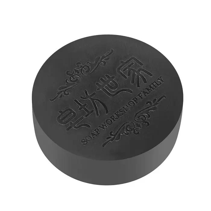 [Shampoing pour cheveux savon Polygonum Multiflorum