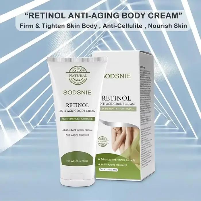 Crème Linge anti-cellulite au rétinol