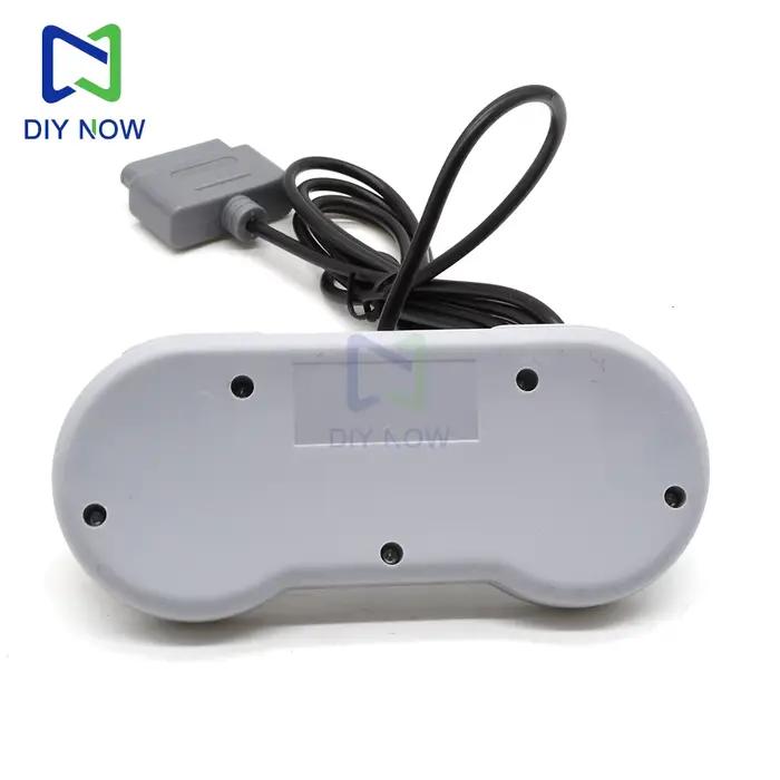 Manette de jeu 16 bits pour Console système SNES, contrôleur Super Nintendo SNES