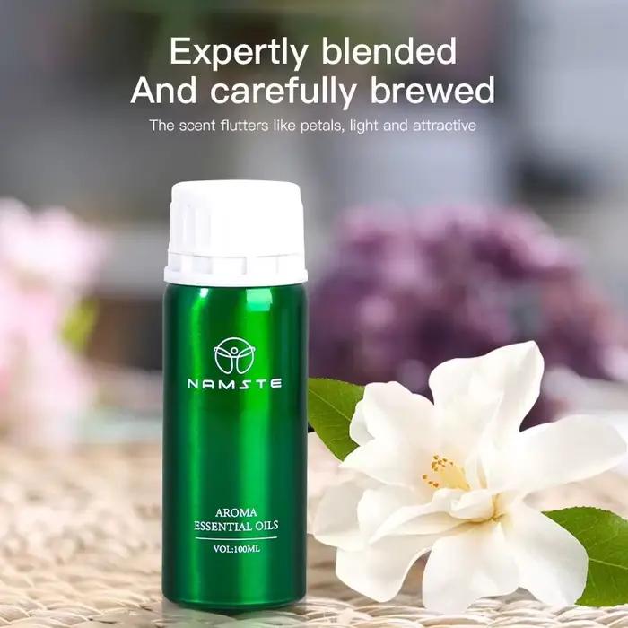 Diffuseur d'huiles essentielles florales NAMSTE
