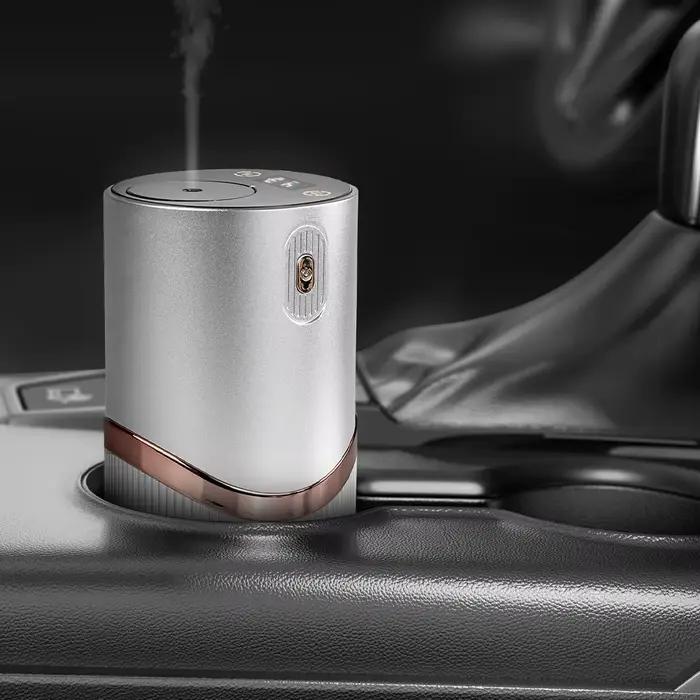 Diffuseur de voiture portable à minuterie