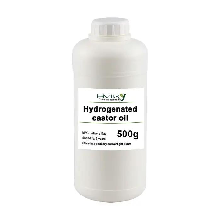 Huile de ricin hydrogénée de qualité cosmétique CO40 PEG-40
