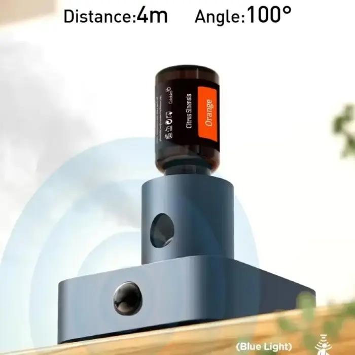 Diffuseur d'arôme électrique