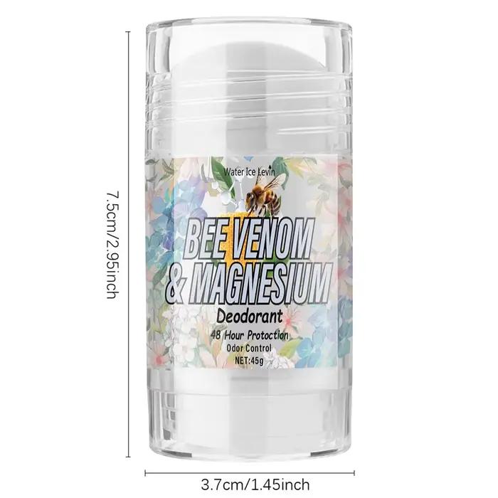 Baume déodorant au venin d'abeille