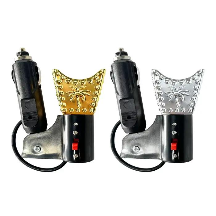 Brûleur d'encens automobile Portable