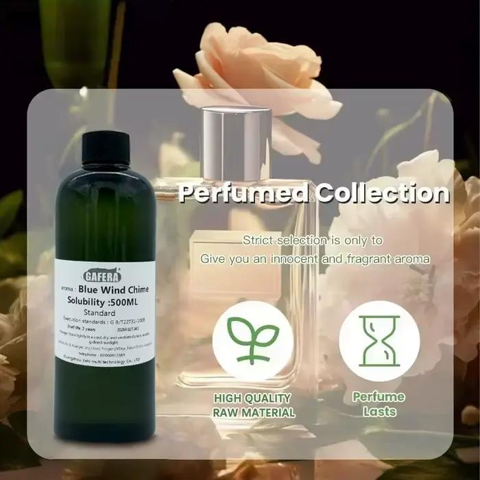 Le diffuseur d'huiles essentielles d'aromathérapie de cèdre GAFERA remplie les huiles