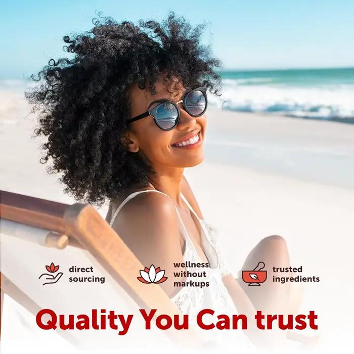 Astaxanthine 12 mg avec huile MCT, complément antioxydant premium à base d'astaxanthine, soutient la vision, le système immunitaire et le bien-être général