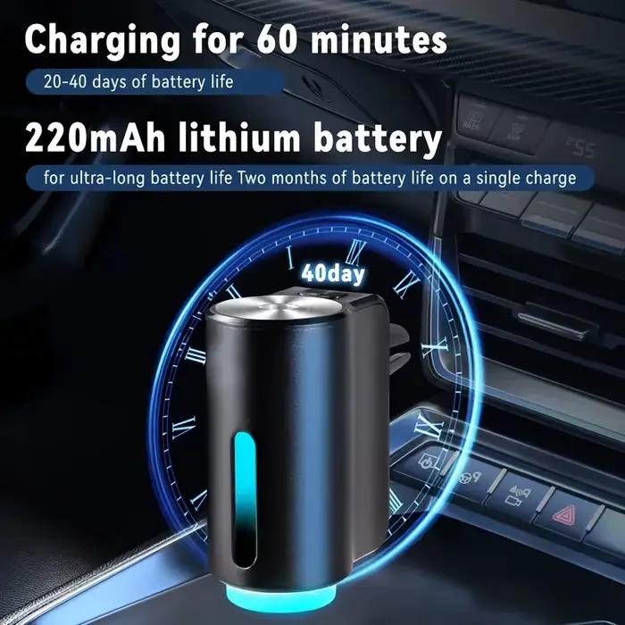 Diffuseur Purificateur d'Air pour Voiture