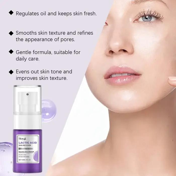 Sérum exfoliant Anti-acné