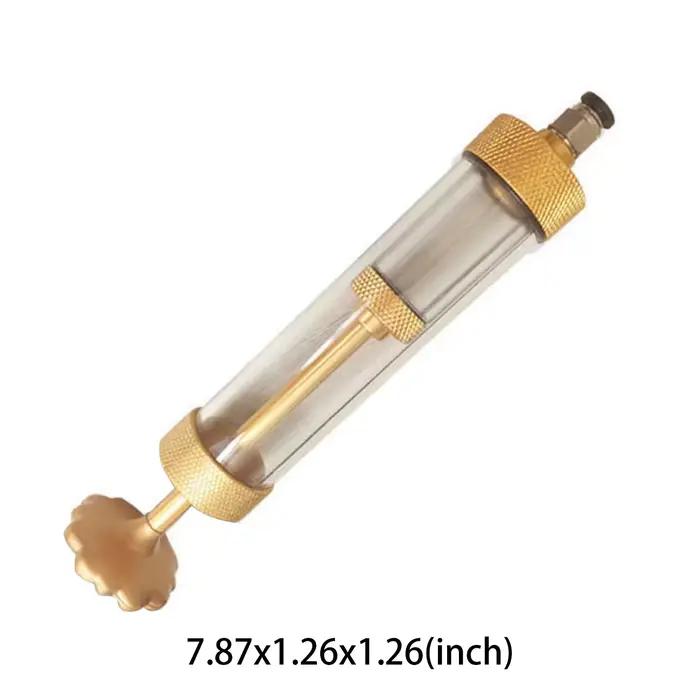 Comparateur de qualité d'huile moteur et de transmission, outil de test de qualité d'huile automobile pour ATV, moto tout-terrain, motocross